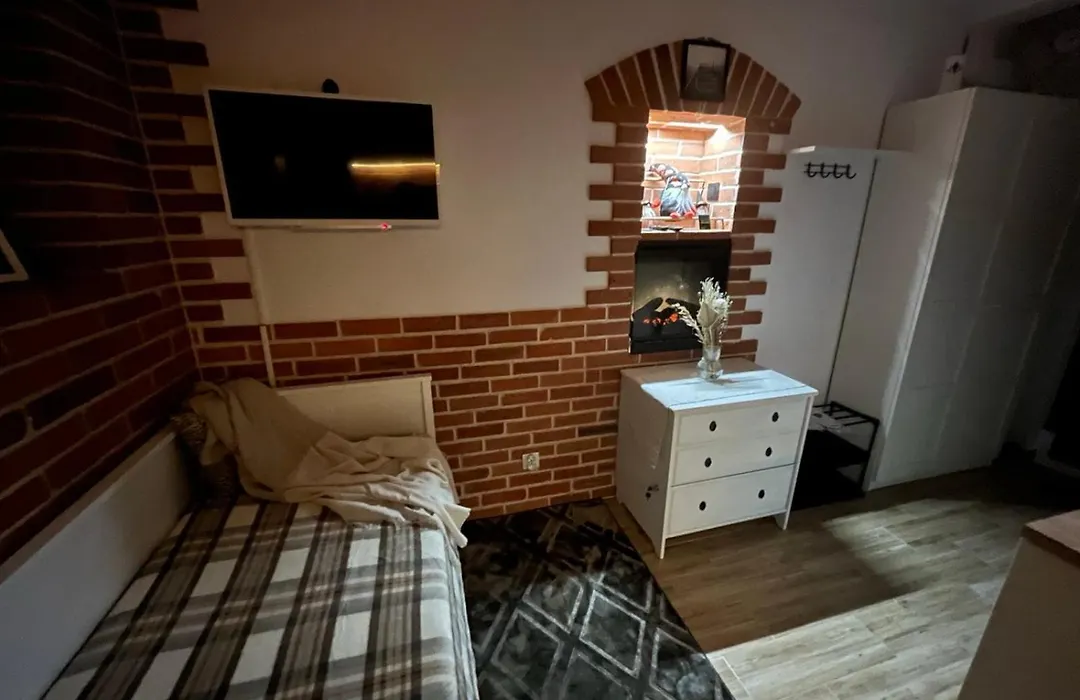 Mini Apartament w Centrum Krakowa-1