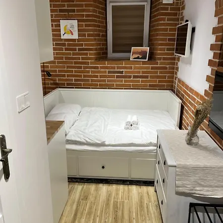 Mini Apartament w Centrum Krakowa-2